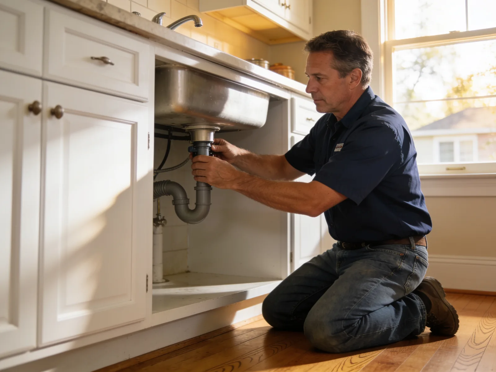 Plumber company in Waterford, MS